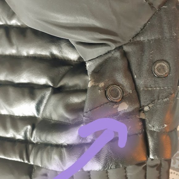 Nicole Benisti Winter Jacket! One time edition! First come first serve! - Picture 8 of 10